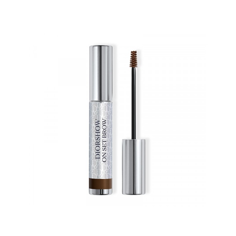 DIOR DIORSHOW ON SET BROW eyebrow mascara - 032 DARK BROWN