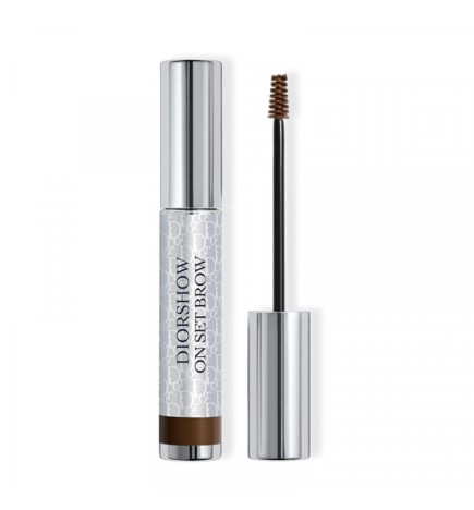 DIOR DIORSHOW ON SET BROW eyebrow mascara - 032 DARK BROWN