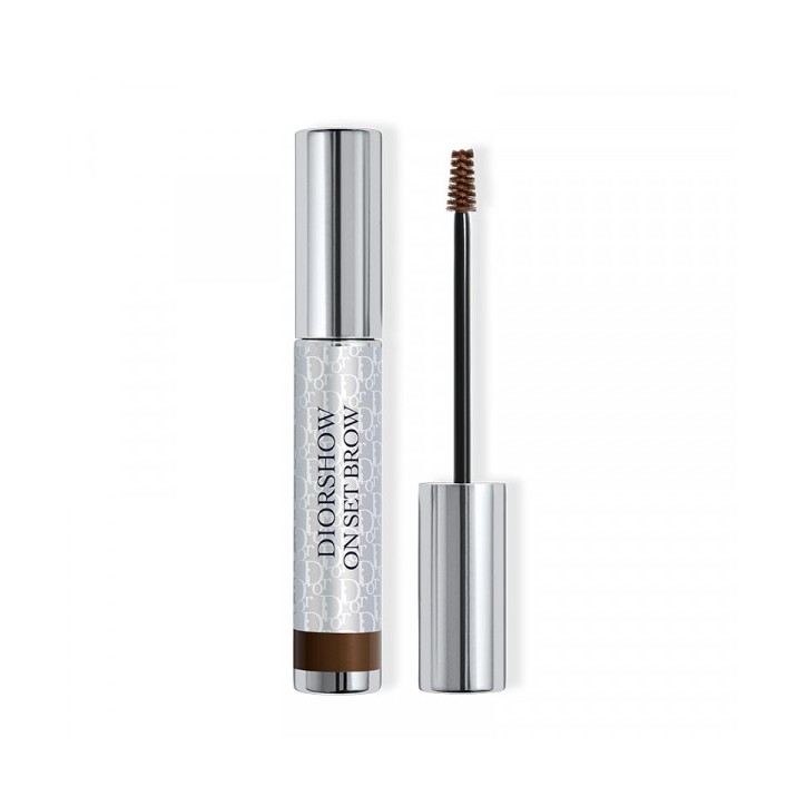 DIORSHOW ON SET BROW eyebrow mascara - 032 DARK BROWN