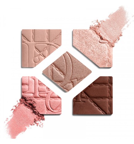 DIORSHOW EYESHADOW PALETTE - 647 SILK TAUPE