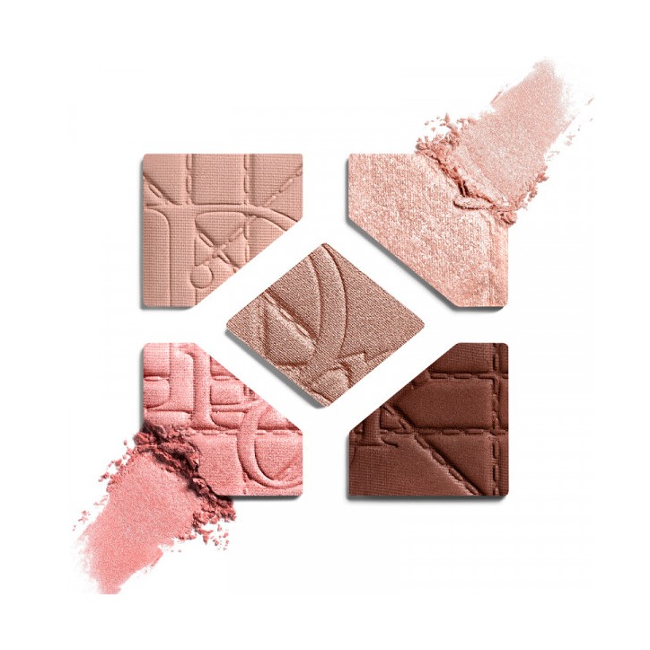 DIORSHOW EYESHADOW PALETTE - 647 SILK TAUPE