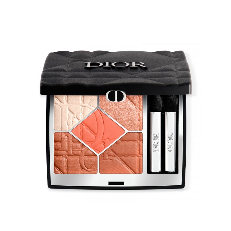 DIOR DIORSHOW EYESHADOW PALETTE - 671 CORAL COUTURE