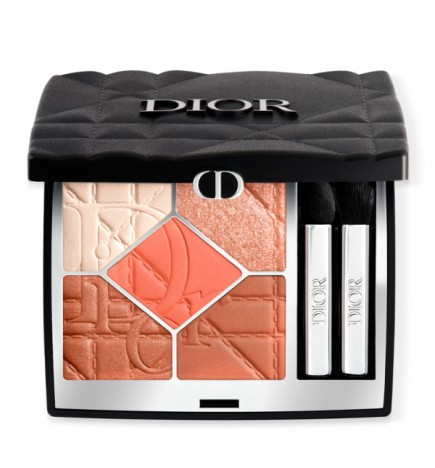 DIOR DIORSHOW EYESHADOW PALETTE - 671 CORAL COUTURE