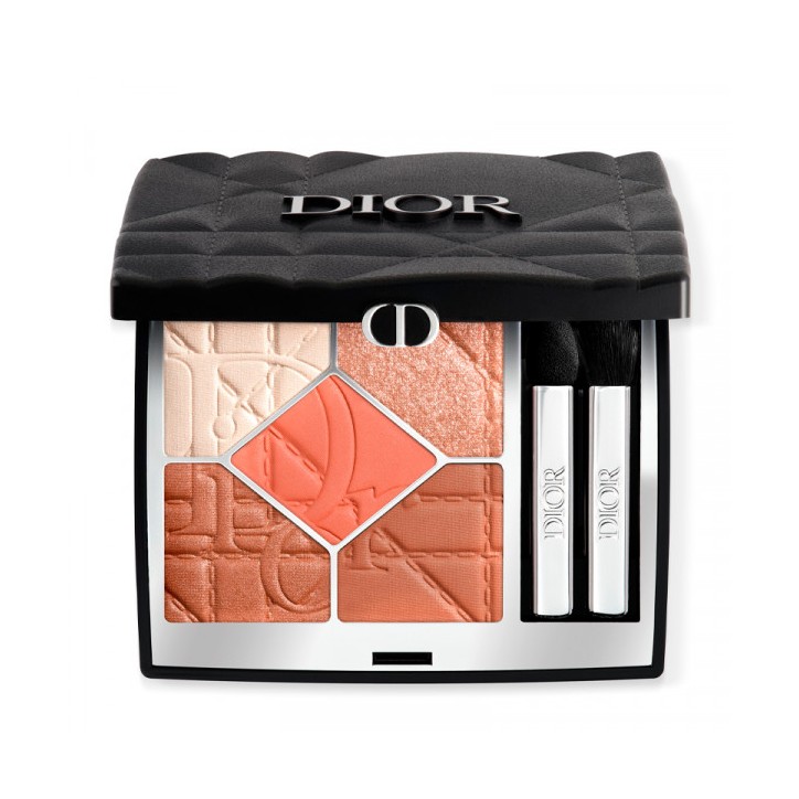 DIORSHOW EYESHADOW PALETTE - 671 CORAL COUTURE