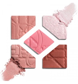 DIORSHOW EYESHADOW PALETTE - 857 ROSE ORGANZA