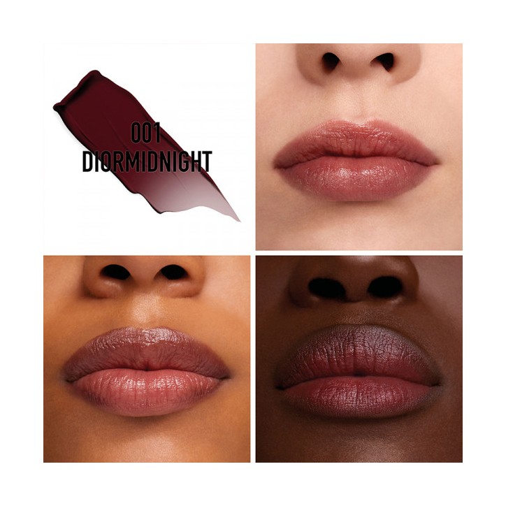 ROUGE DIOR BALM - 001 DIORMIDNIGHT