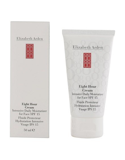 EIGHT HOUR cream intense SPF15 50 ml - Elizabeth Arden -