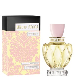 MIU MIU Twist Eau de Toilette  - 100ml