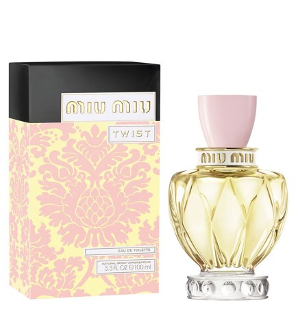 MIU MIU Twist Eau de Toilette  - 100ml