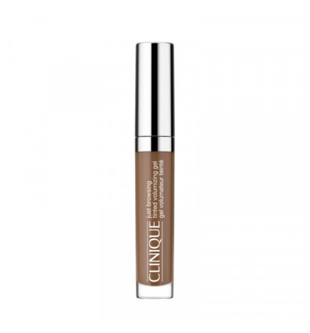 JUST BROWSING GEL tinted voluminizing gel - soft brown