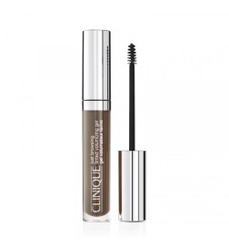 Clinique JUST BROWSING GEL tinted voluminizing gel - dark expresso