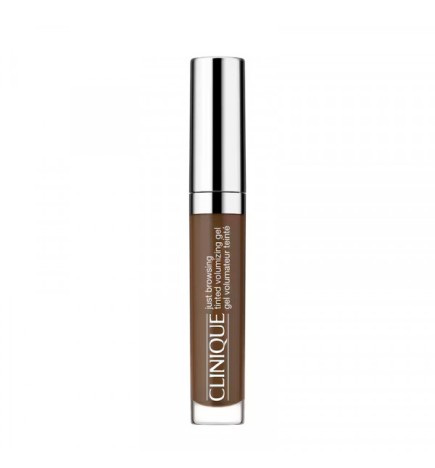 JUST BROWSING GEL tinted voluminizing gel - dark expresso