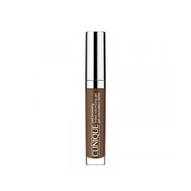 JUST BROWSING GEL tinted voluminizing gel - dark expresso