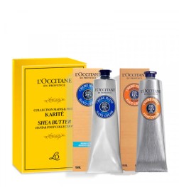 L'Occitane DUO KARITE SET