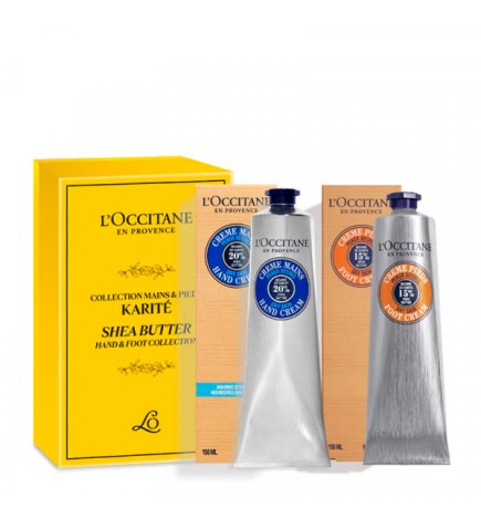L'Occitane DUO KARITE SET