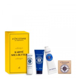 L'Occitane OCCITANE KARITE SET