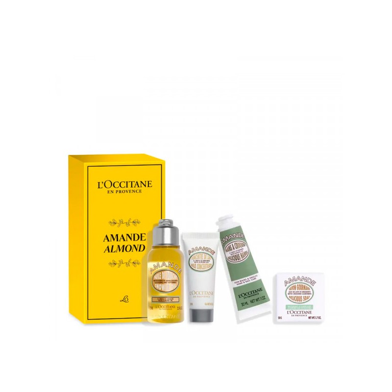 L'Occitane ALMOND SET