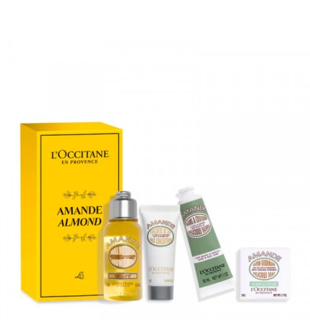 L'Occitane ALMOND SET