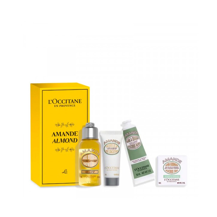 ALMOND SET