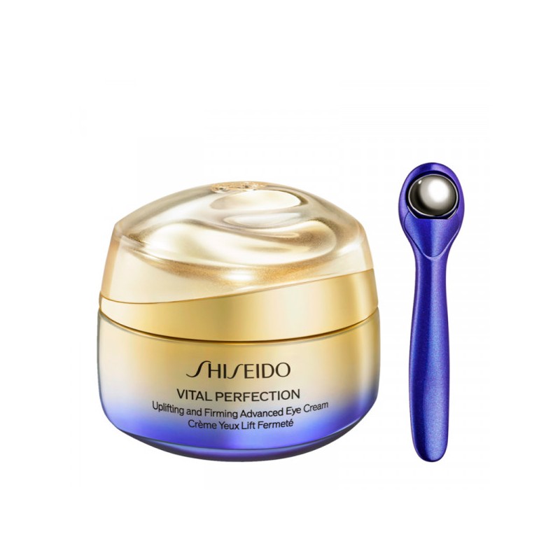 Shiseido UPLIFTING AND FIRMING Advanced Eye cream - 15ml