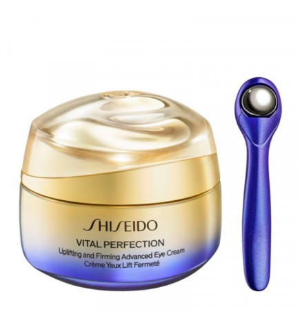 Shiseido UPLIFTING AND FIRMING Advanced Eye cream - 15ml