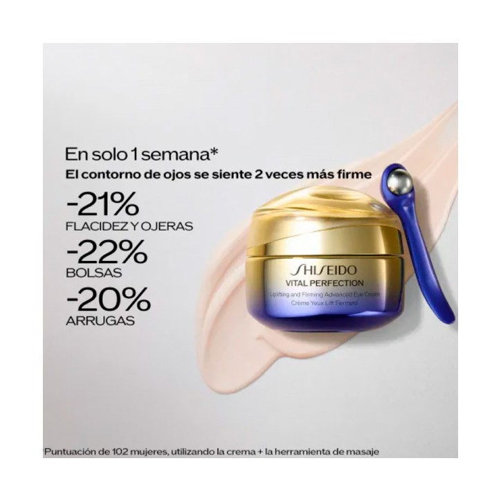 UPLIFTING AND FIRMING Advanced Eye cream - 15ml