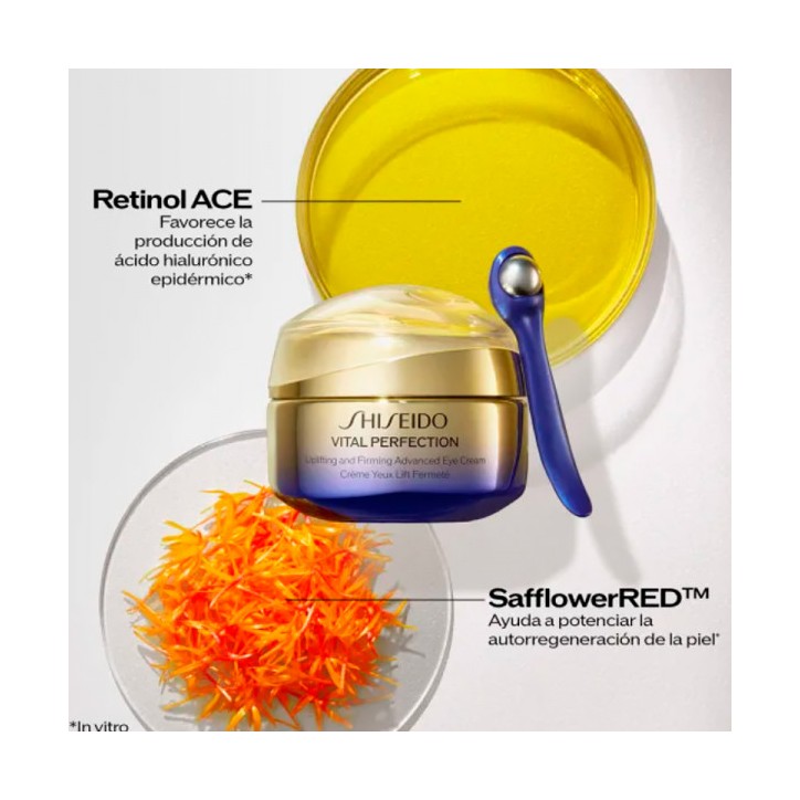 UPLIFTING AND FIRMING Advanced Eye cream - 15ml