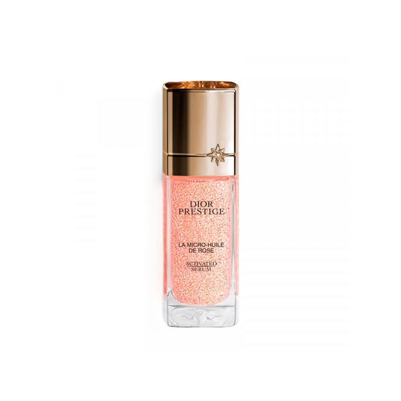 DIOR LE MICRO-HUILE DE ROSE Activated serum - 50ml