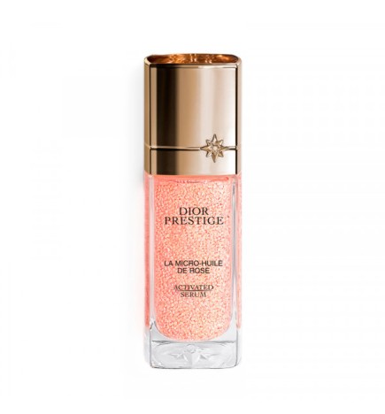 DIOR LE MICRO-HUILE DE ROSE Activated serum - 50ml