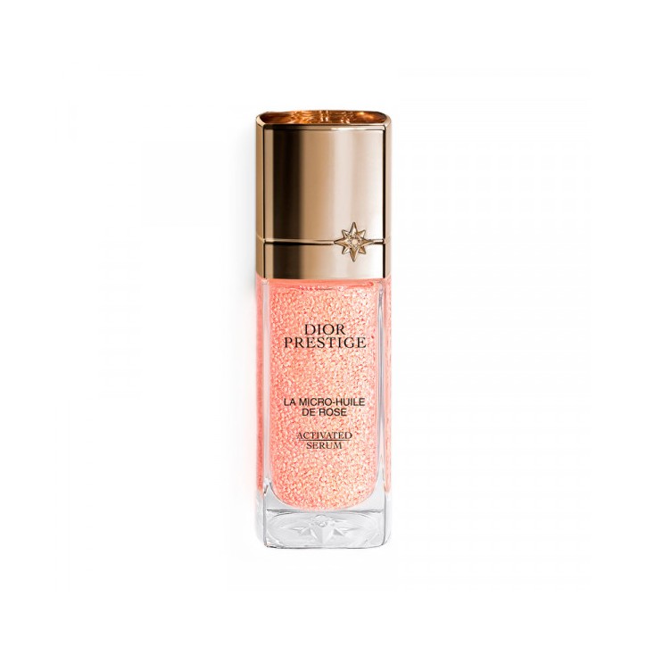 LE MICRO-HUILE DE ROSE Activated serum - 50ml