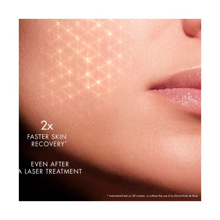 LE MICRO-HUILE DE ROSE Activated serum - 50ml
