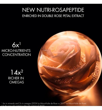 LE MICRO-HUILE DE ROSE Activated serum - 50ml