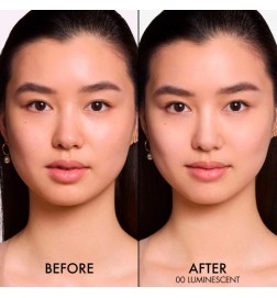 DIOR FOREVER NUDE RADIANT FILTER 00-LUMINISCENT