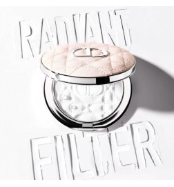 DIOR FOREVER NUDE RADIANT FILTER 00-LUMINISCENT