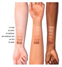 DIOR FOREVER NUDE MATTE FILTER - 03 MEDIUM