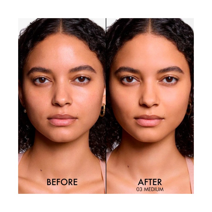 FOREVER NUDE MATTE FILTER - 03 MEDIUM