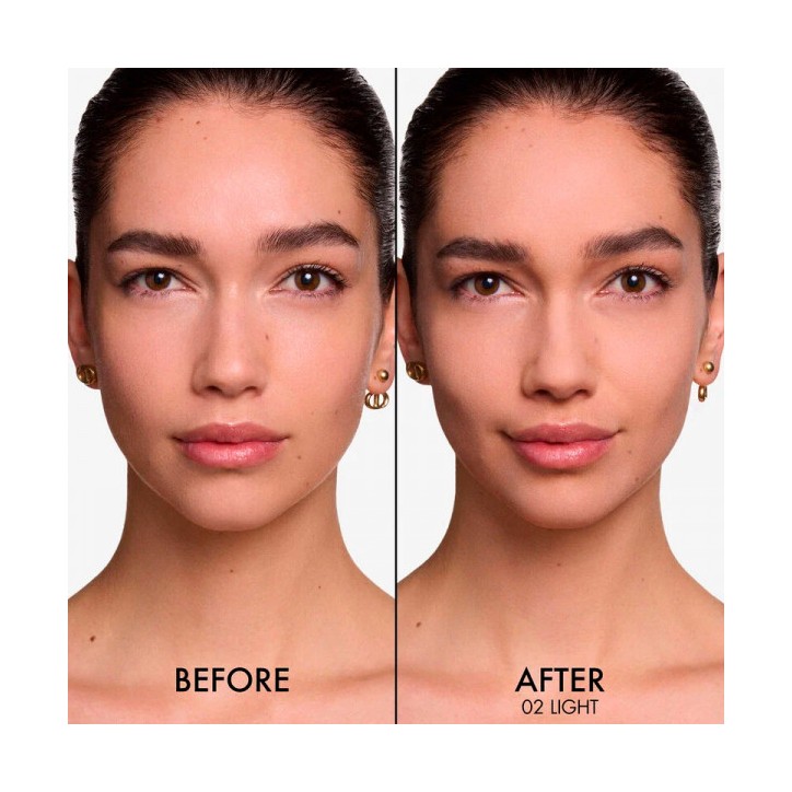 FOREVER NUDE MATTE FILTER - - 02 LIGHT