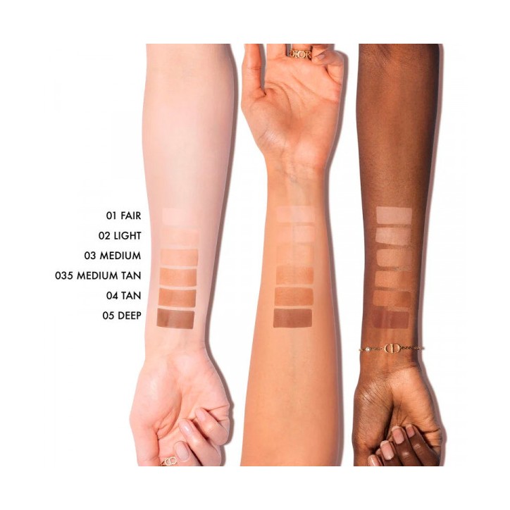 FOREVER NUDE MATTE FILTER - - 02 LIGHT