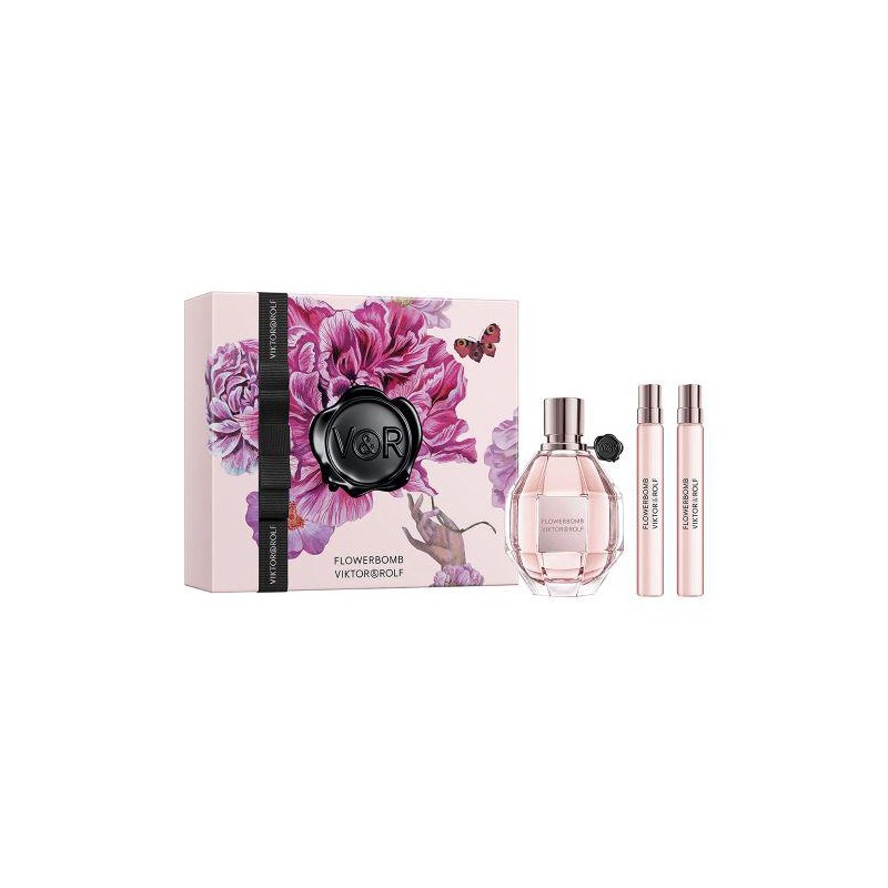 Viktor & Rolf FLOWERBOMB EDP 100ml SET
