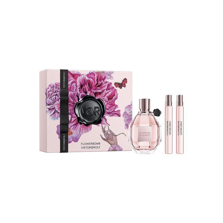 FLOWERBOMB EDP 100ml SET