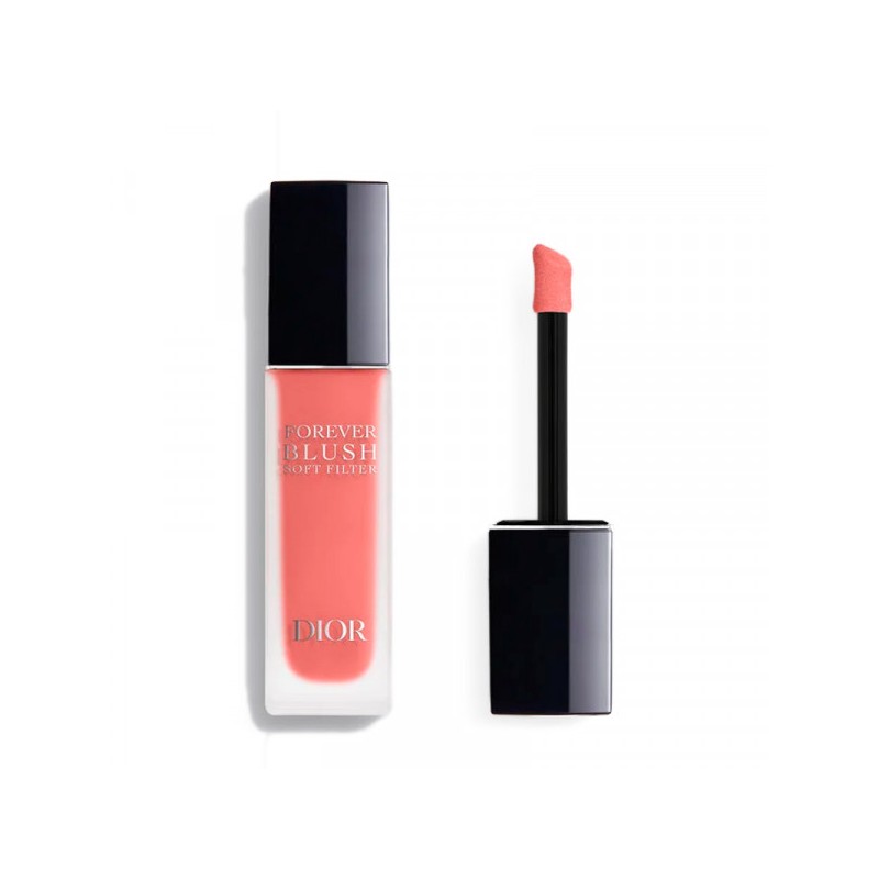 DIOR FOREVER BLUSH SOFT FILTER Liquid Blush with Mousse Texture