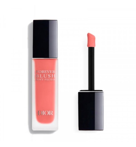 DIOR FOREVER BLUSH SOFT FILTER Liquid Blush with Mousse Texture