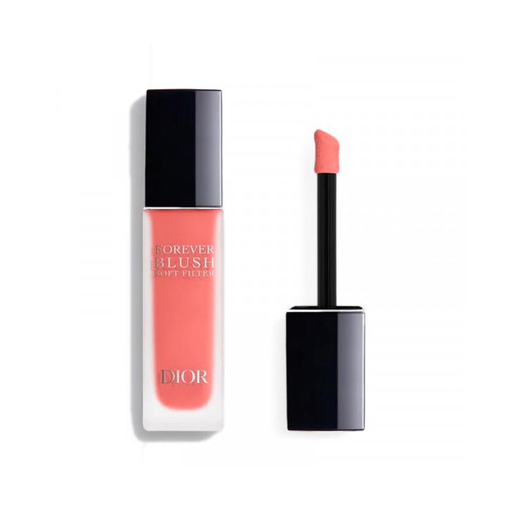 FOREVER BLUSH SOFT FILTER Liquid Blush with Mousse Texture