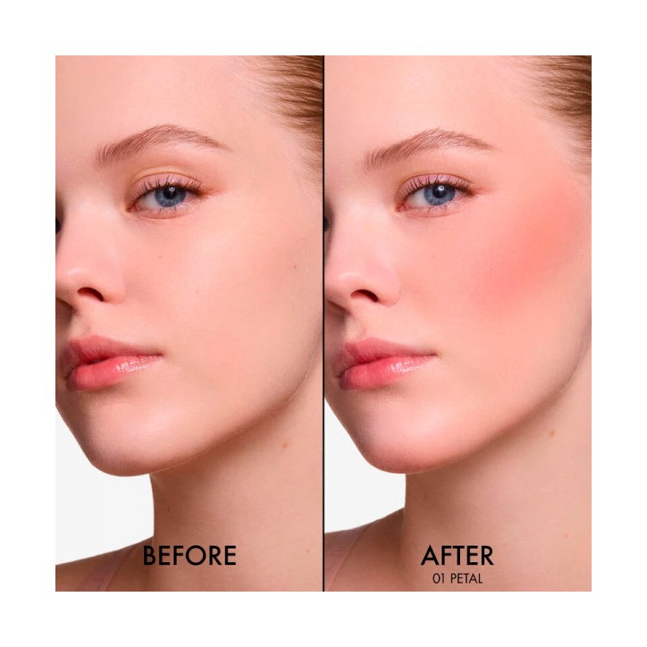 FOREVER BLUSH SOFT FILTER Liquid Blush with Mousse Texture