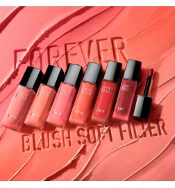 DIOR FOREVER BLUSH SOFT FILTER Liquid Blush with Mousse Texture