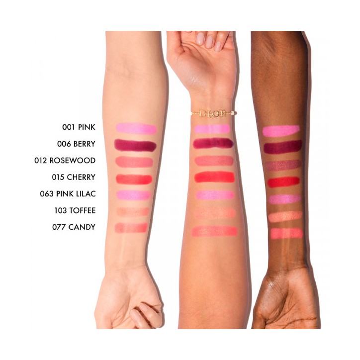 BACKSTAGE ROSY GLOW BACKSTAGE ROSY GLOW