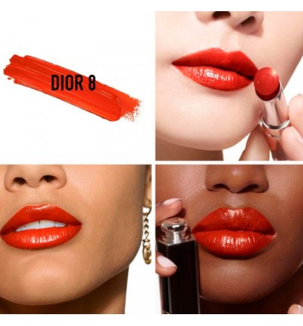 ADDICT GLOSSY LIPSTICK