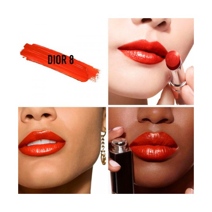 ADDICT GLOSSY LIPSTICK
