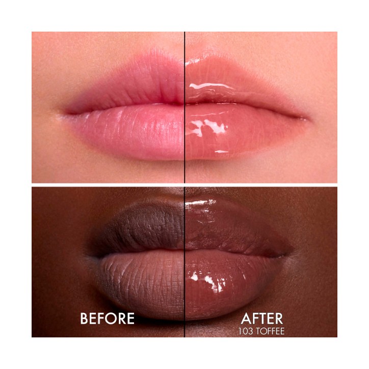 ADDICT LIP GLOW BUTTER