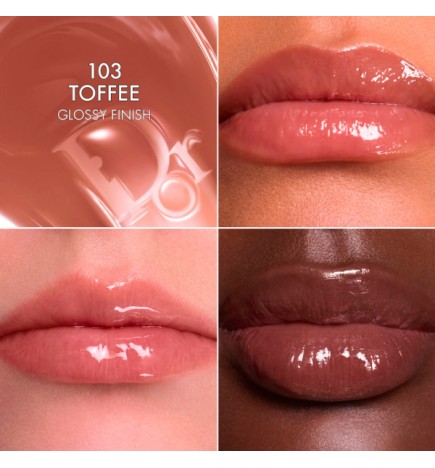 ADDICT LIP GLOW BUTTER